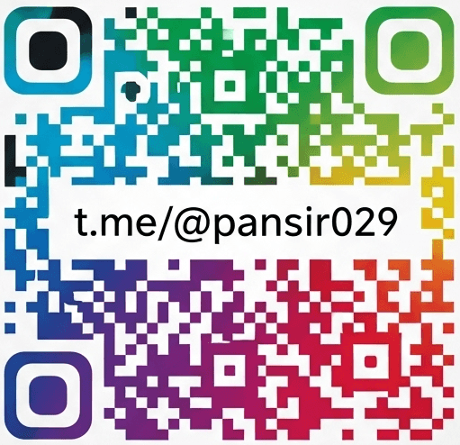 Telegram QR Code